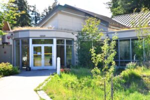 Preschool Building in Port Gamble