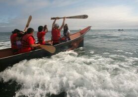 Tribal Canoe Journeys