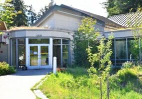 Preschool Building in Port Gamble